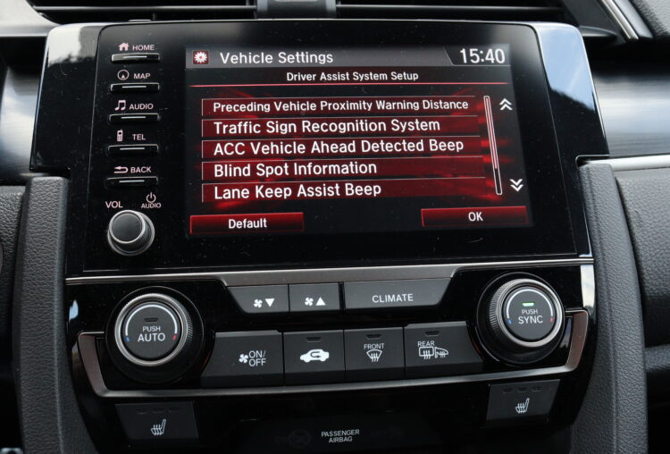 Honda Civic 5DR