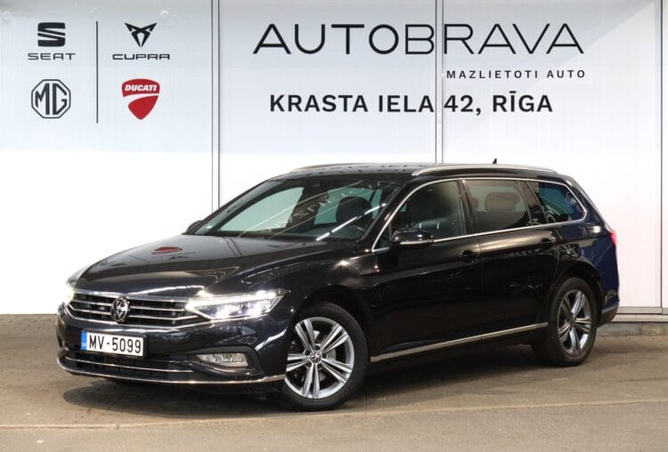 VW Passat 4Motion EXECUTIVE