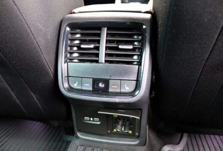 Skoda Octavia Combi RS