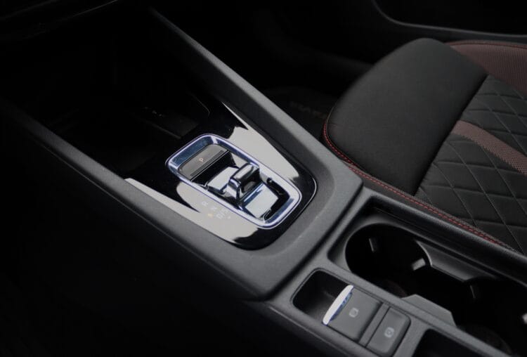 Skoda Octavia Combi RS