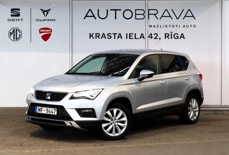 SEAT Ateca Style DSG