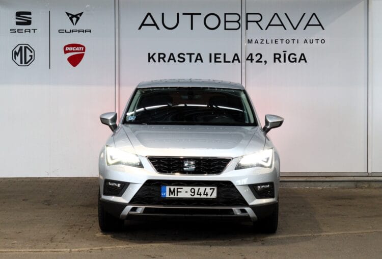 SEAT Ateca Style DSG