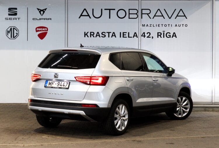 SEAT Ateca Style DSG