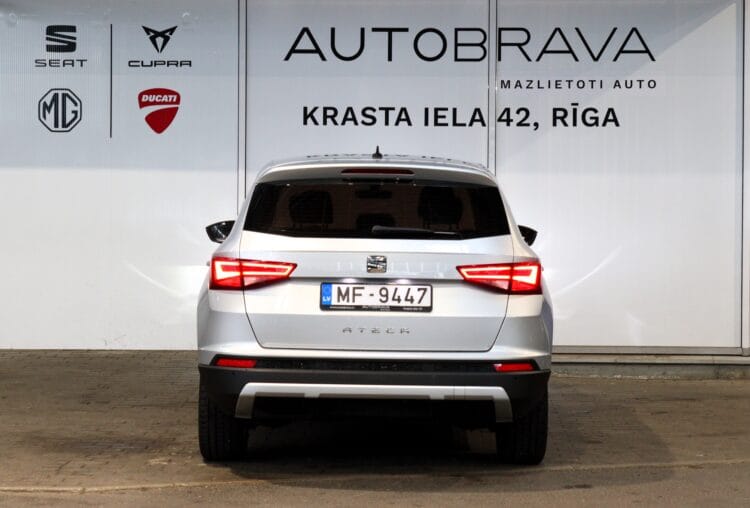 SEAT Ateca Style DSG