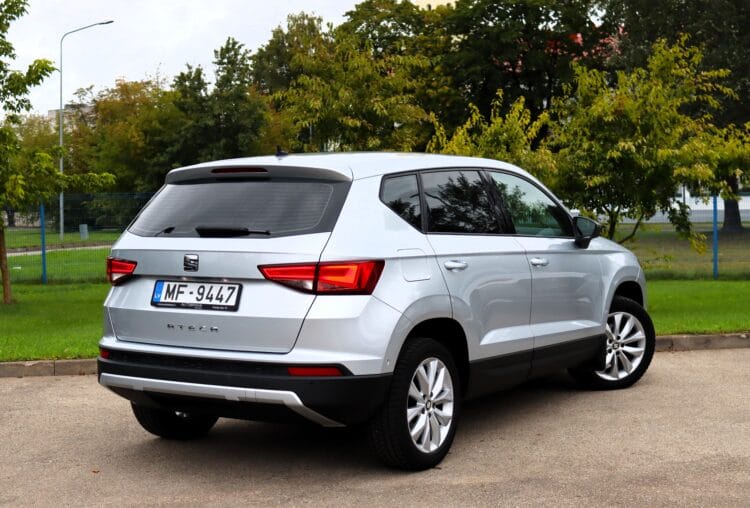 SEAT Ateca Style DSG