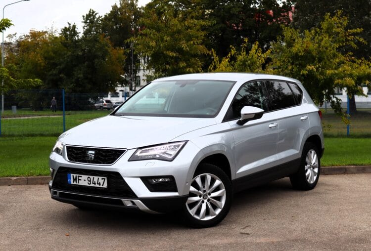 SEAT Ateca Style DSG