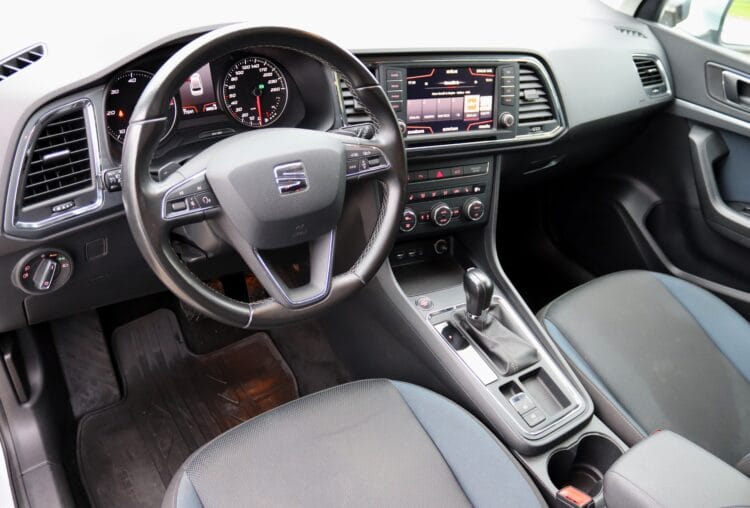 SEAT Ateca Style DSG
