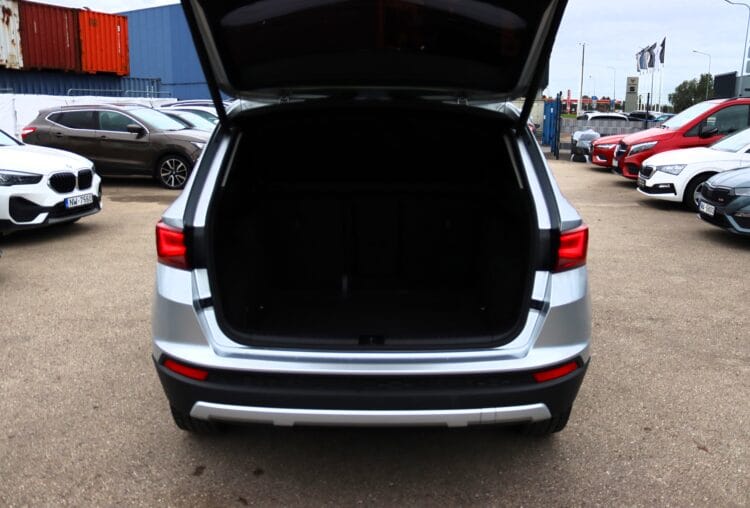 SEAT Ateca Style DSG