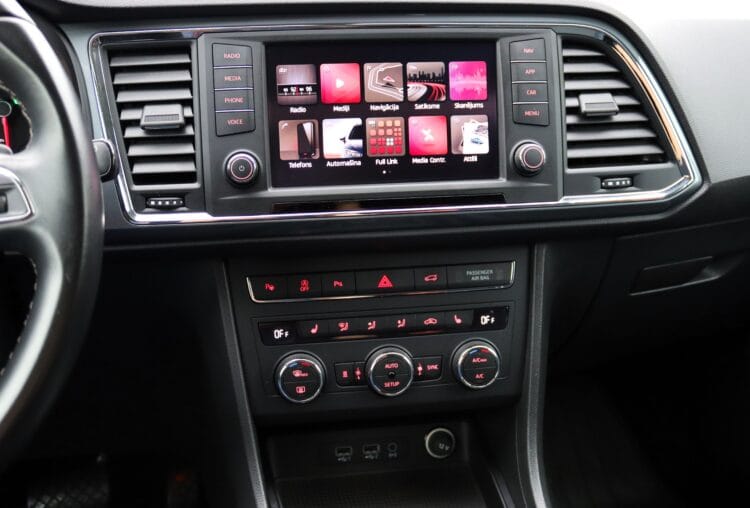 SEAT Ateca Style DSG