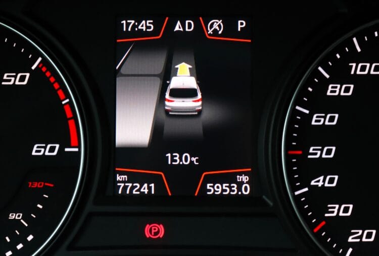 SEAT Ateca Style DSG