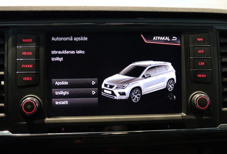 SEAT Ateca Style DSG