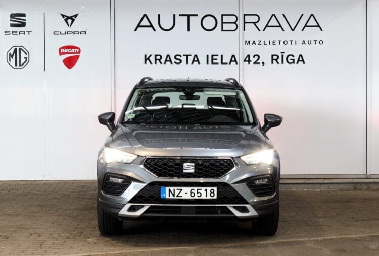 SEAT Ateca Style DSG