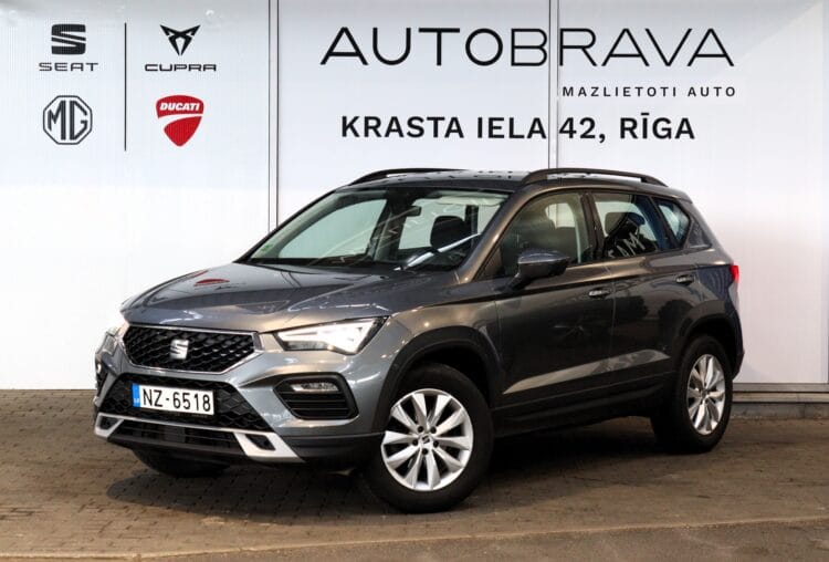 SEAT Ateca Style DSG