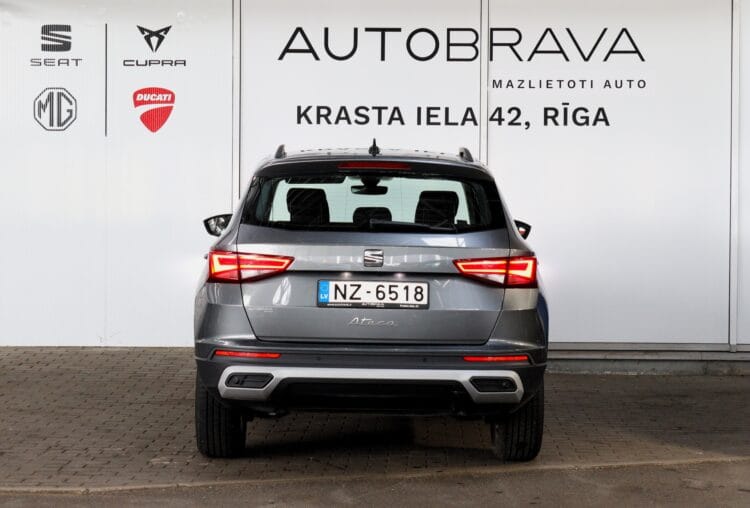 SEAT Ateca Style DSG