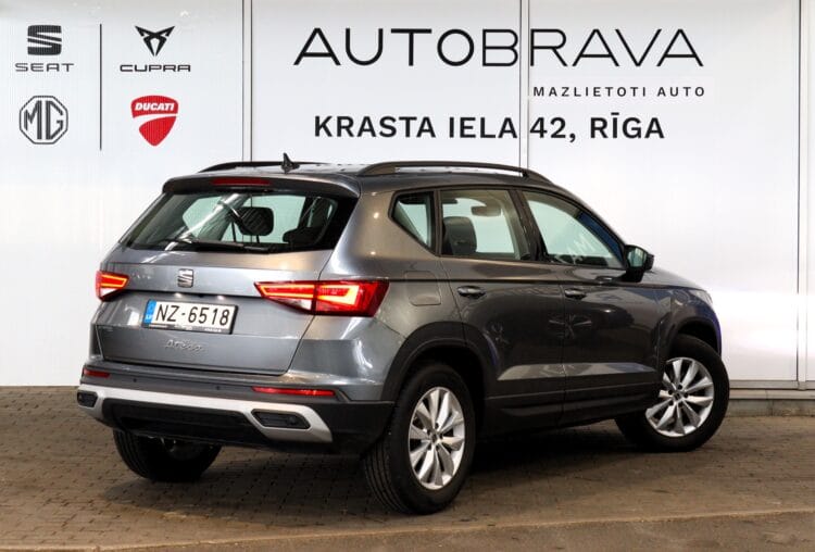 SEAT Ateca Style DSG