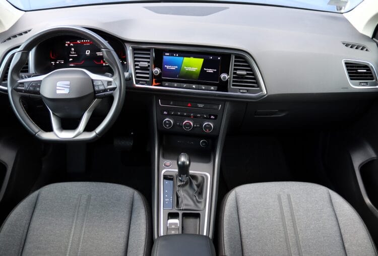 SEAT Ateca Style DSG