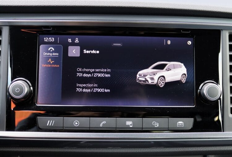 SEAT Ateca Style DSG