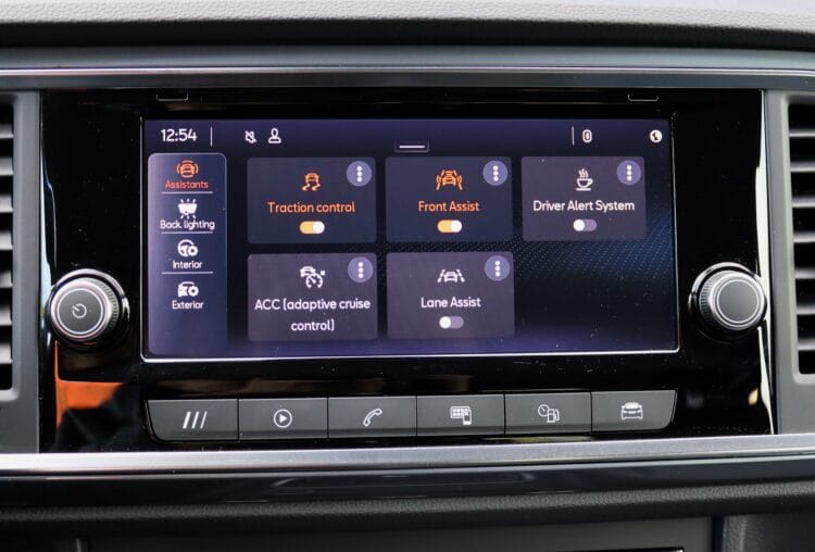 SEAT Ateca Style DSG