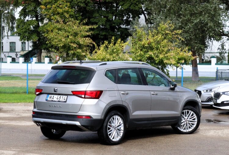 SEAT Ateca Xcellence