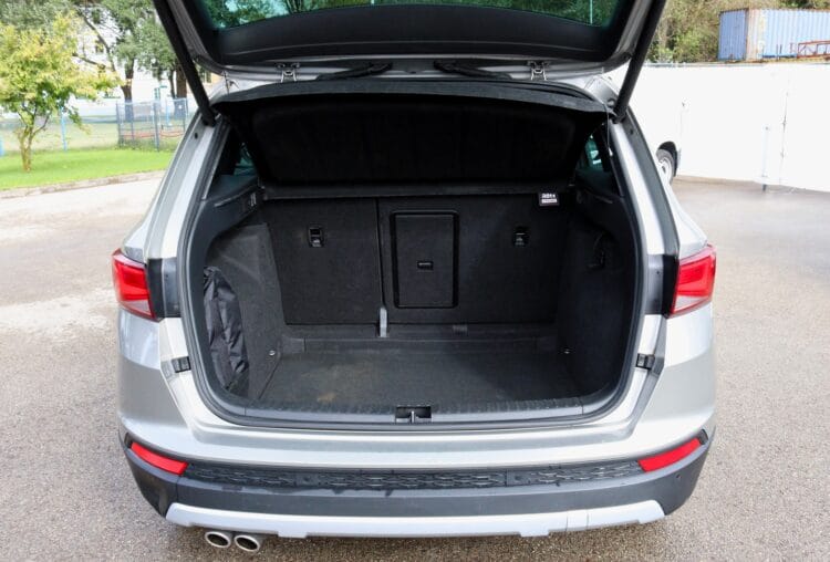 SEAT Ateca Xcellence