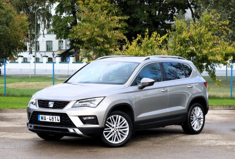 SEAT Ateca Xcellence