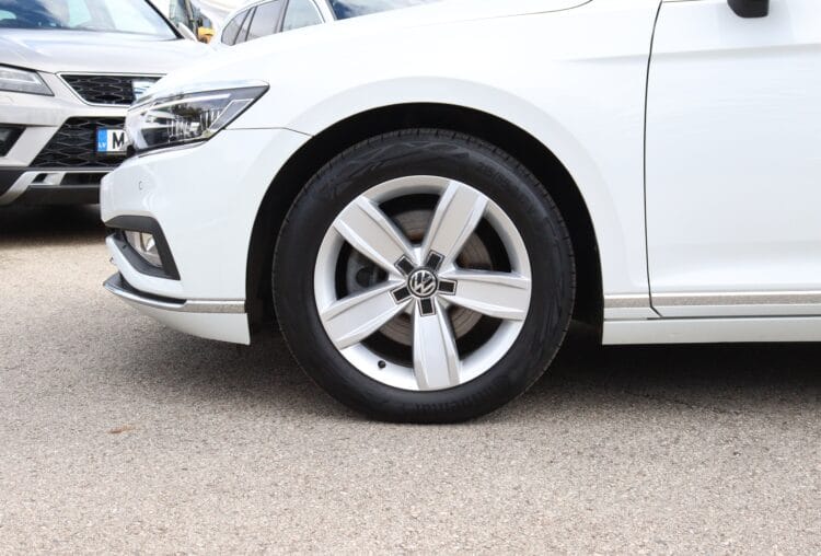 VW Passat B8 Executive