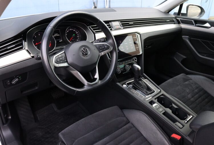 VW Passat B8 Executive