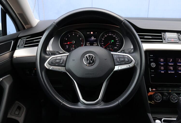 VW Passat B8 Executive