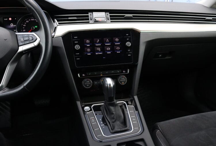 VW Passat B8 Executive