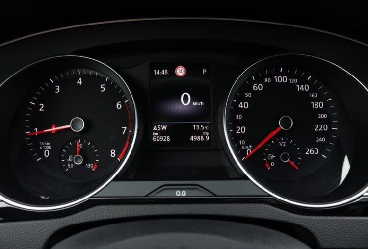 VW Passat B8 Executive