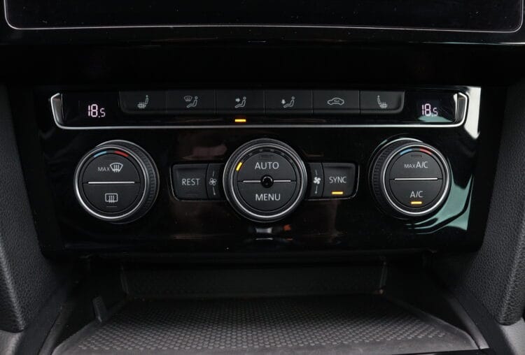 VW Passat B8 Executive