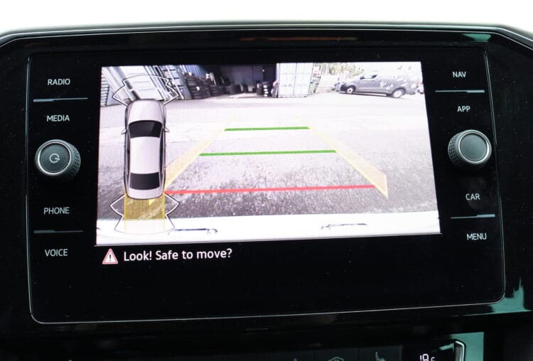 VW Passat B8 Executive