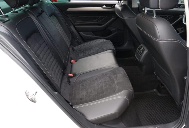 VW Passat B8 Executive
