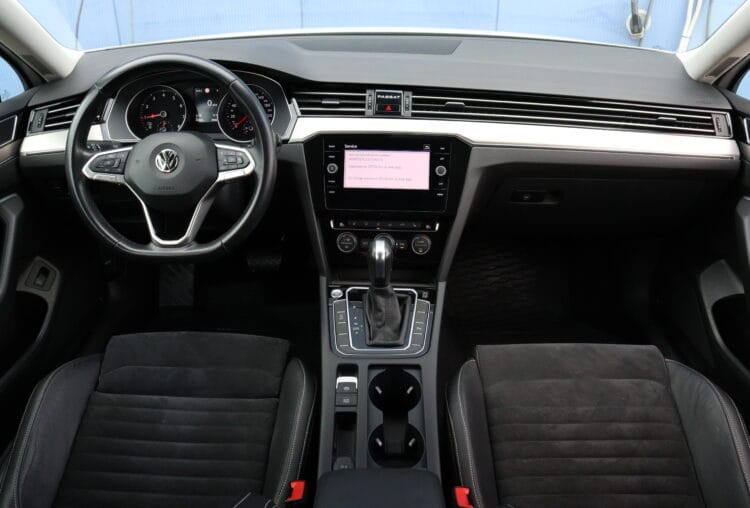 VW Passat B8 Executive