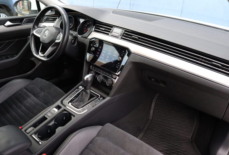 VW Passat B8 Executive