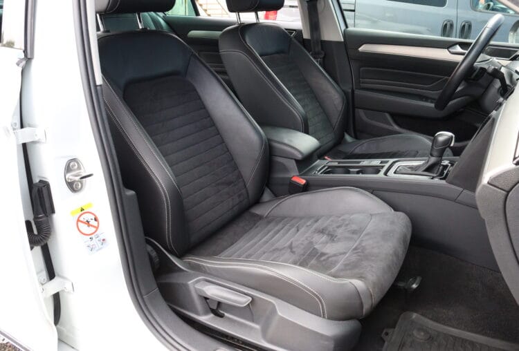 VW Passat B8 Executive