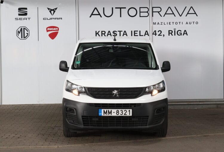 Peugeot Partner L1