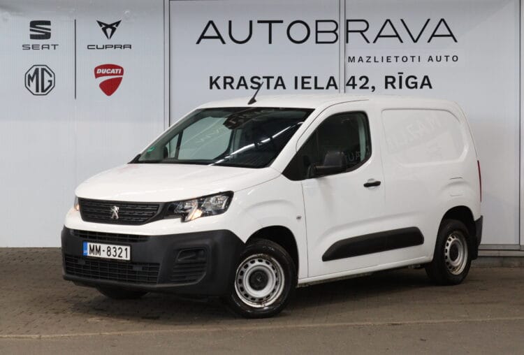 Peugeot Partner L1