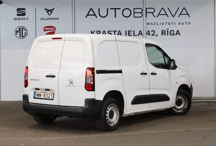 Peugeot Partner L1