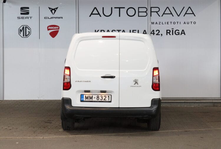 Peugeot Partner L1