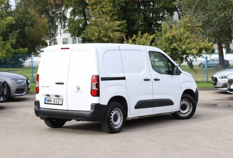 Peugeot Partner L1