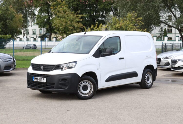 Peugeot Partner L1
