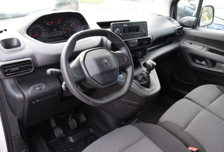 Peugeot Partner L1
