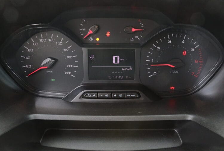 Peugeot Partner L1