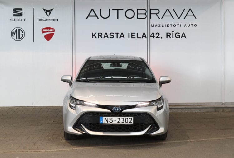Toyota Toyota Corolla Hybrid TS