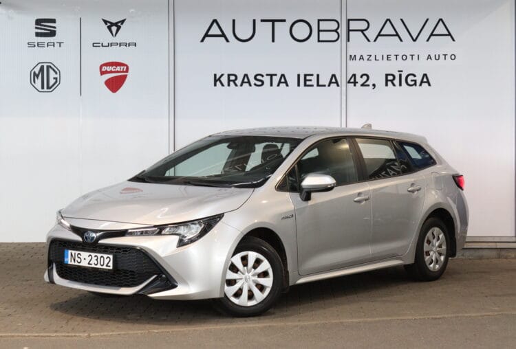 Toyota Toyota Corolla Hybrid TS