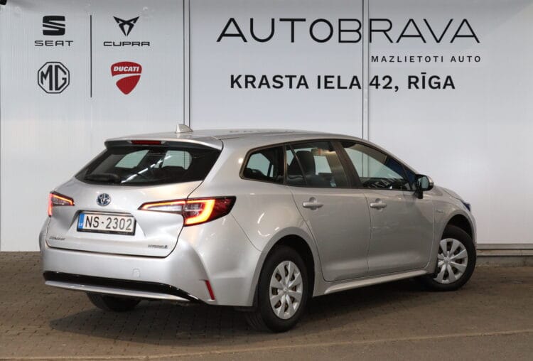 Toyota Toyota Corolla Hybrid TS