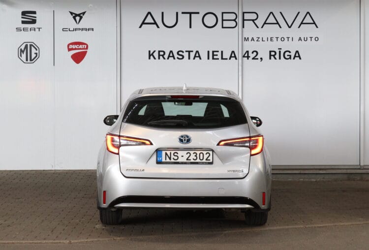 Toyota Toyota Corolla Hybrid TS