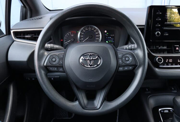 Toyota Toyota Corolla Hybrid TS