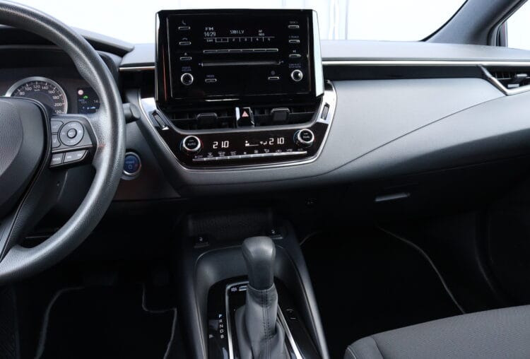 Toyota Toyota Corolla Hybrid TS